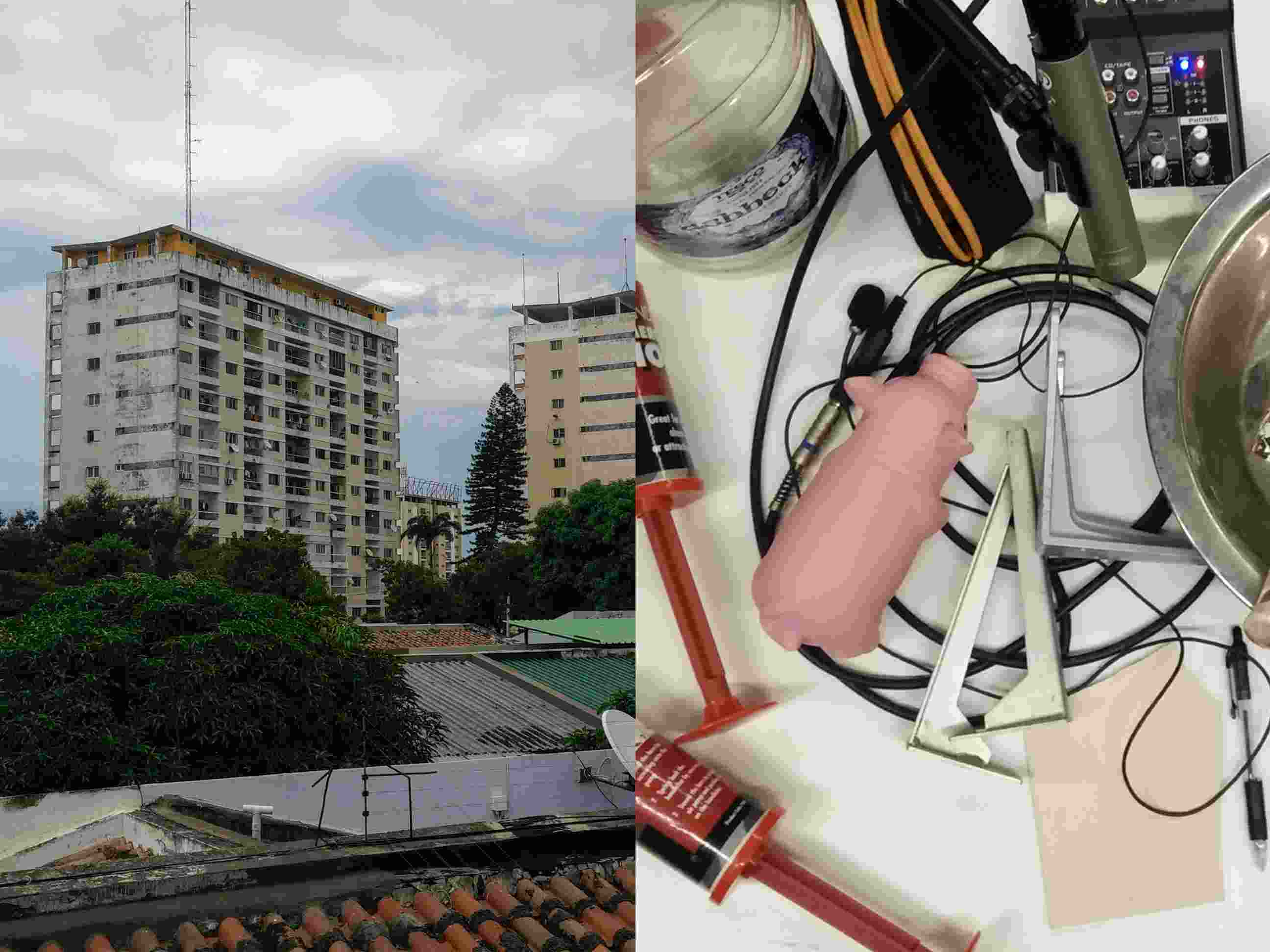 sam andreae RoaS collaboration at SPARC Socio-sonic Symposium