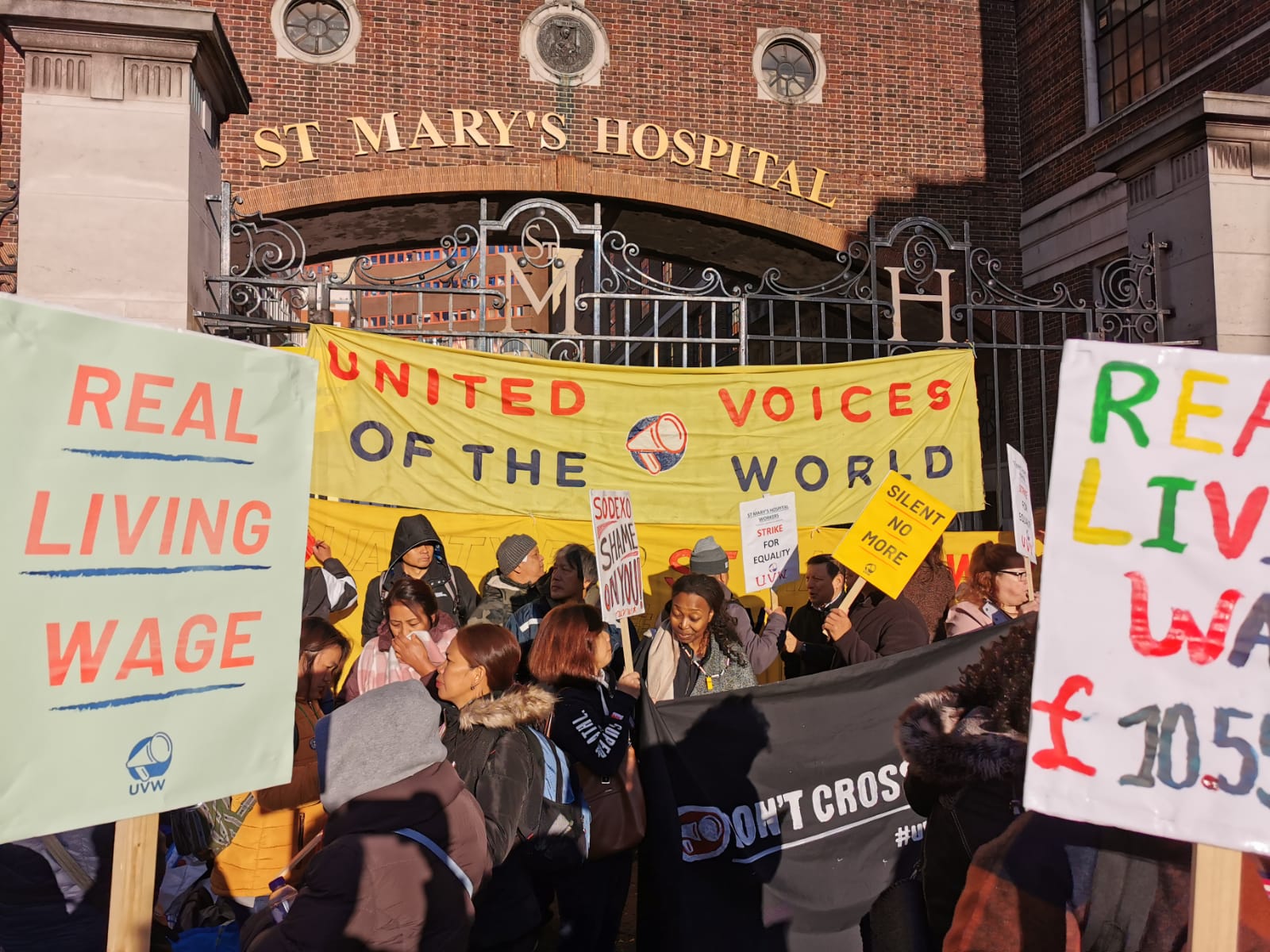 sam andreae UVW Brass Band