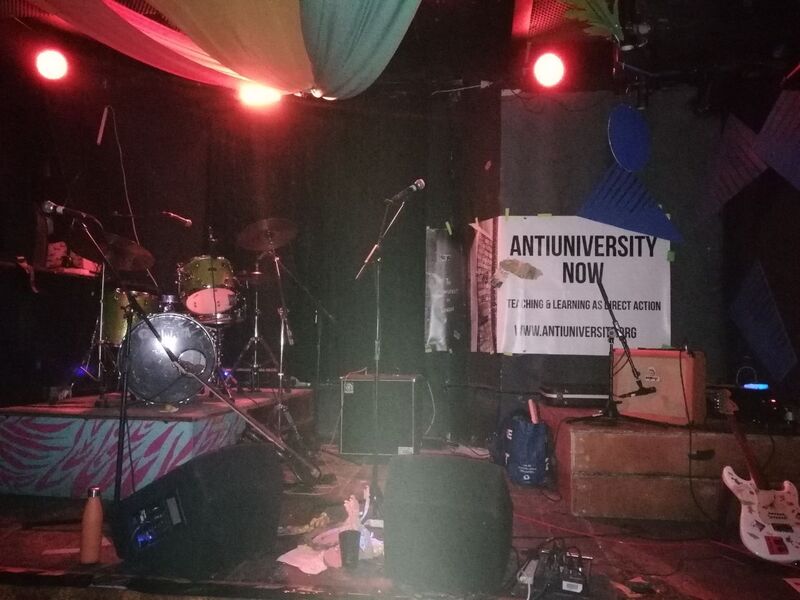 sam andreae Antiuniversity Now 2019