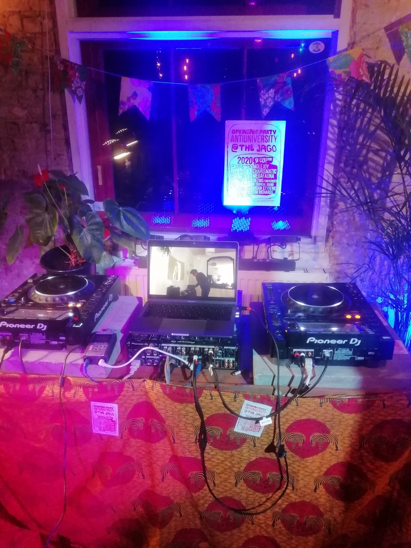 antiuniversity now 2020