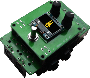 sam andreae Autonomous Noise Unit (A.N.U.)