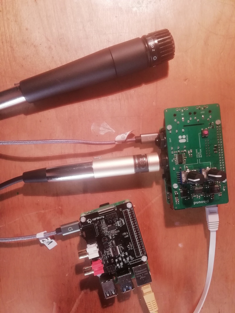 Autonomous-Noise-Unit