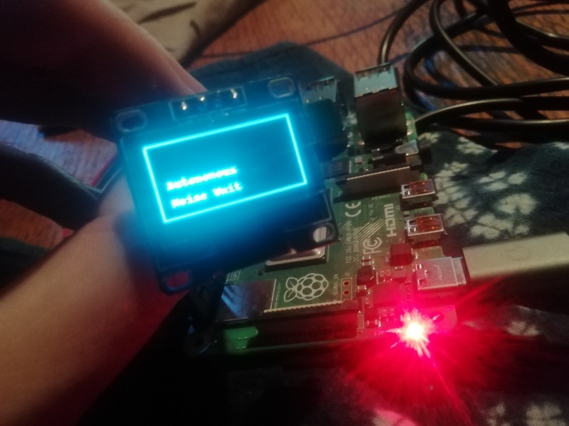 Autonomous-Noise-Unit