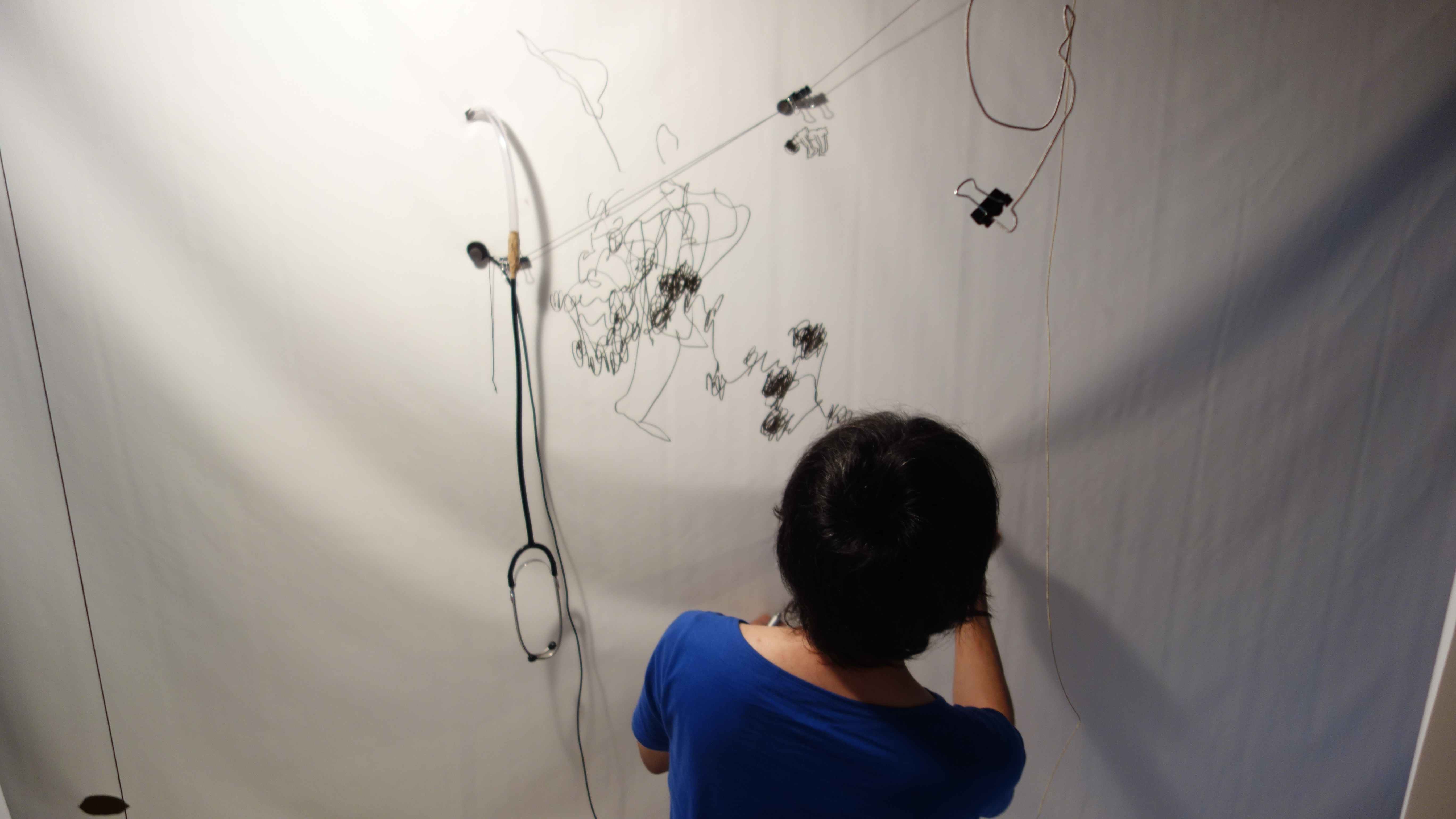 sam andreae Bodies at Play