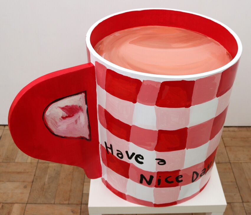 sam andreae Mio Ebisu - Word for a day