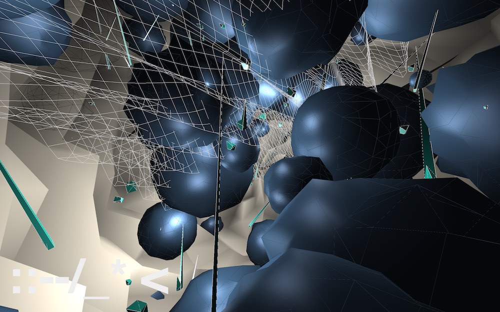 sam andreae performance with Cybernetic Gamelan Future Automaton