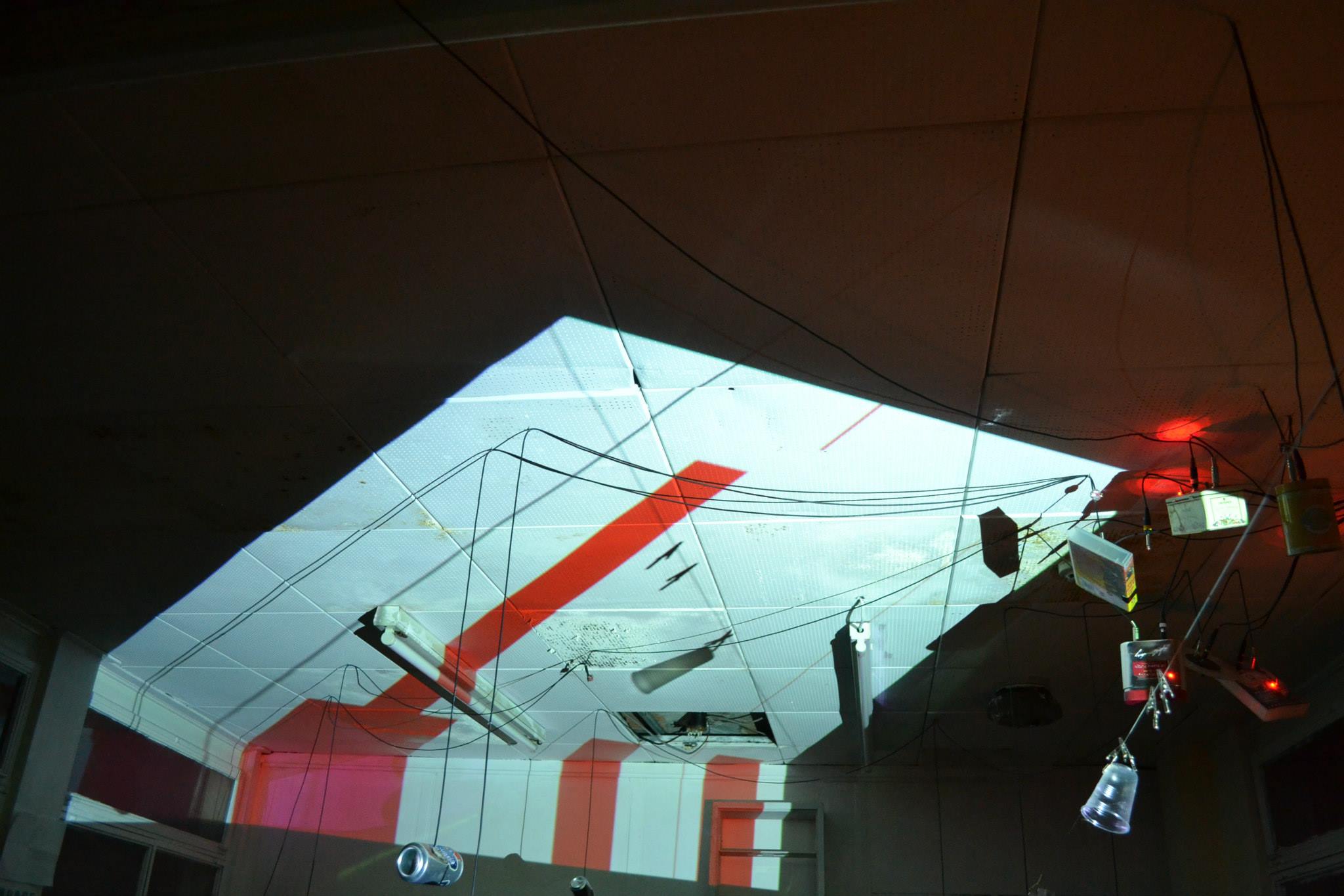 sam andreae My Massive Monochord