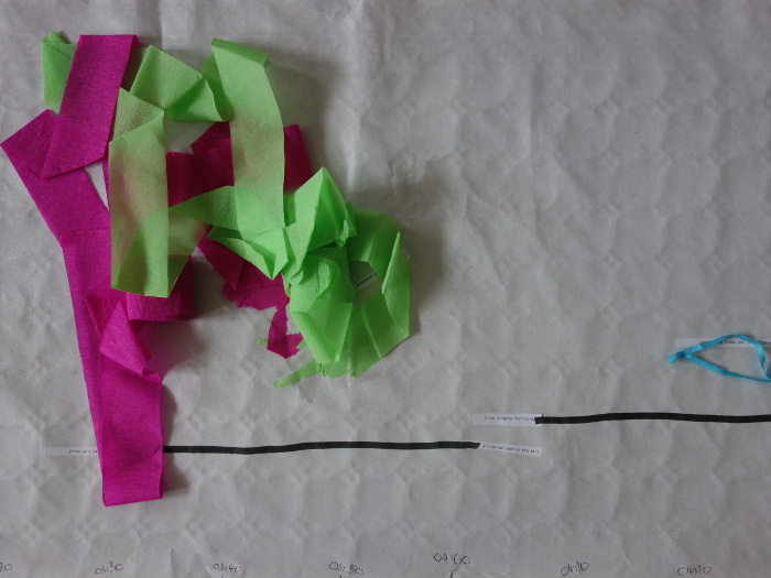 sam andreae Untitled Duo for Neo Hülcker