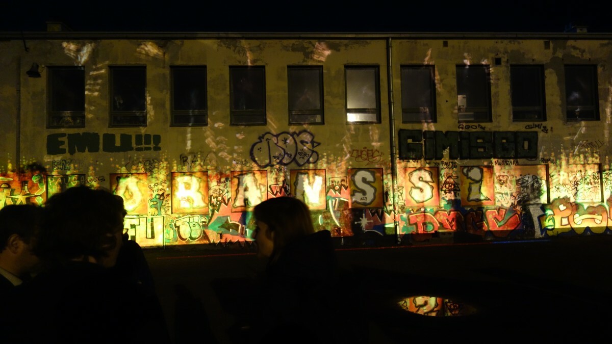 sam andreae Pixelache festival