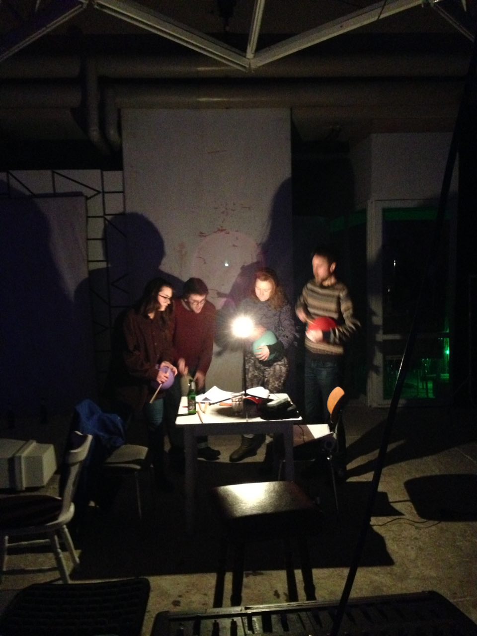 sam andreae v3K:araoke