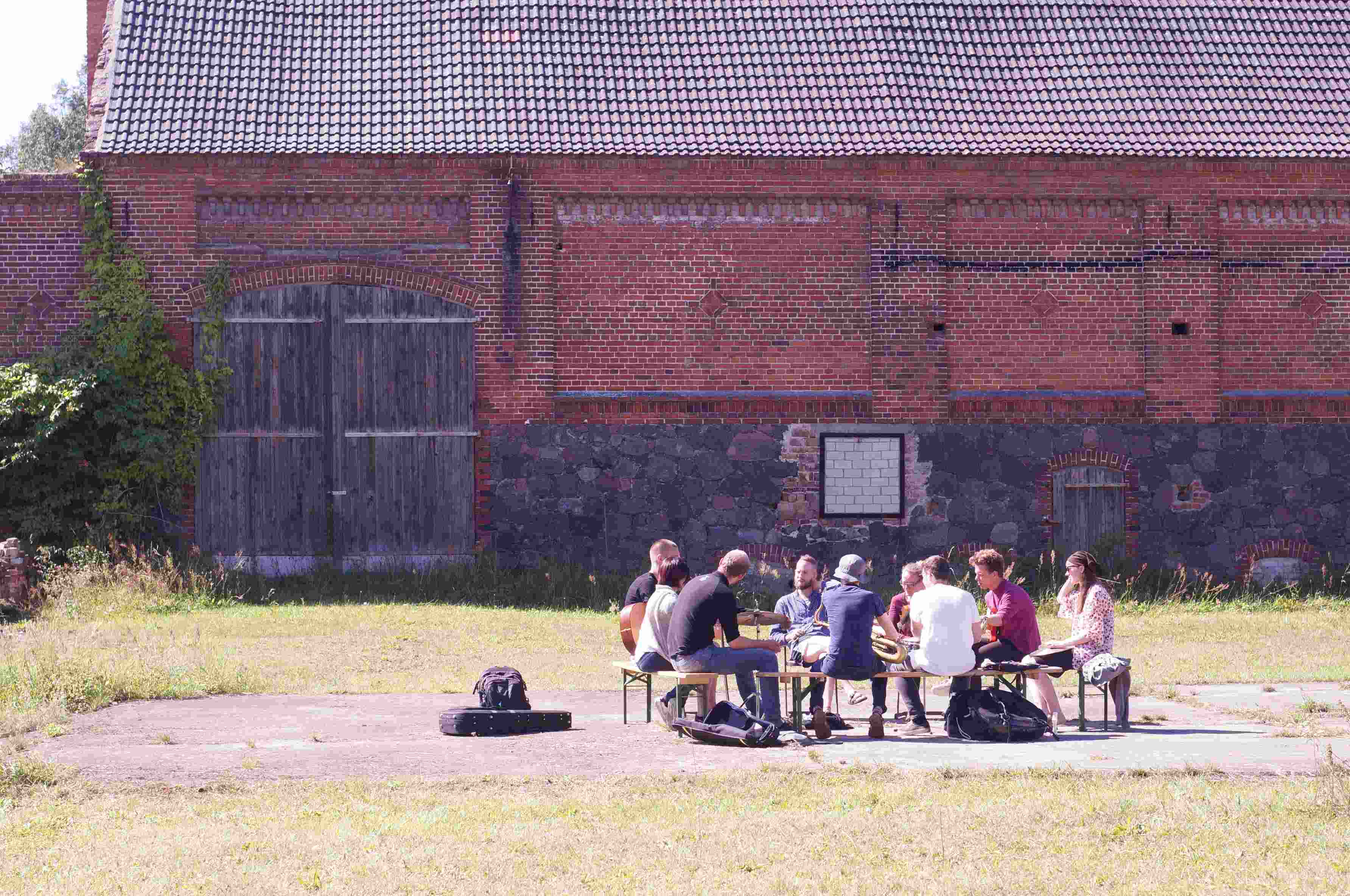 sam andreae workshop @ VERANTWORTUNG3000