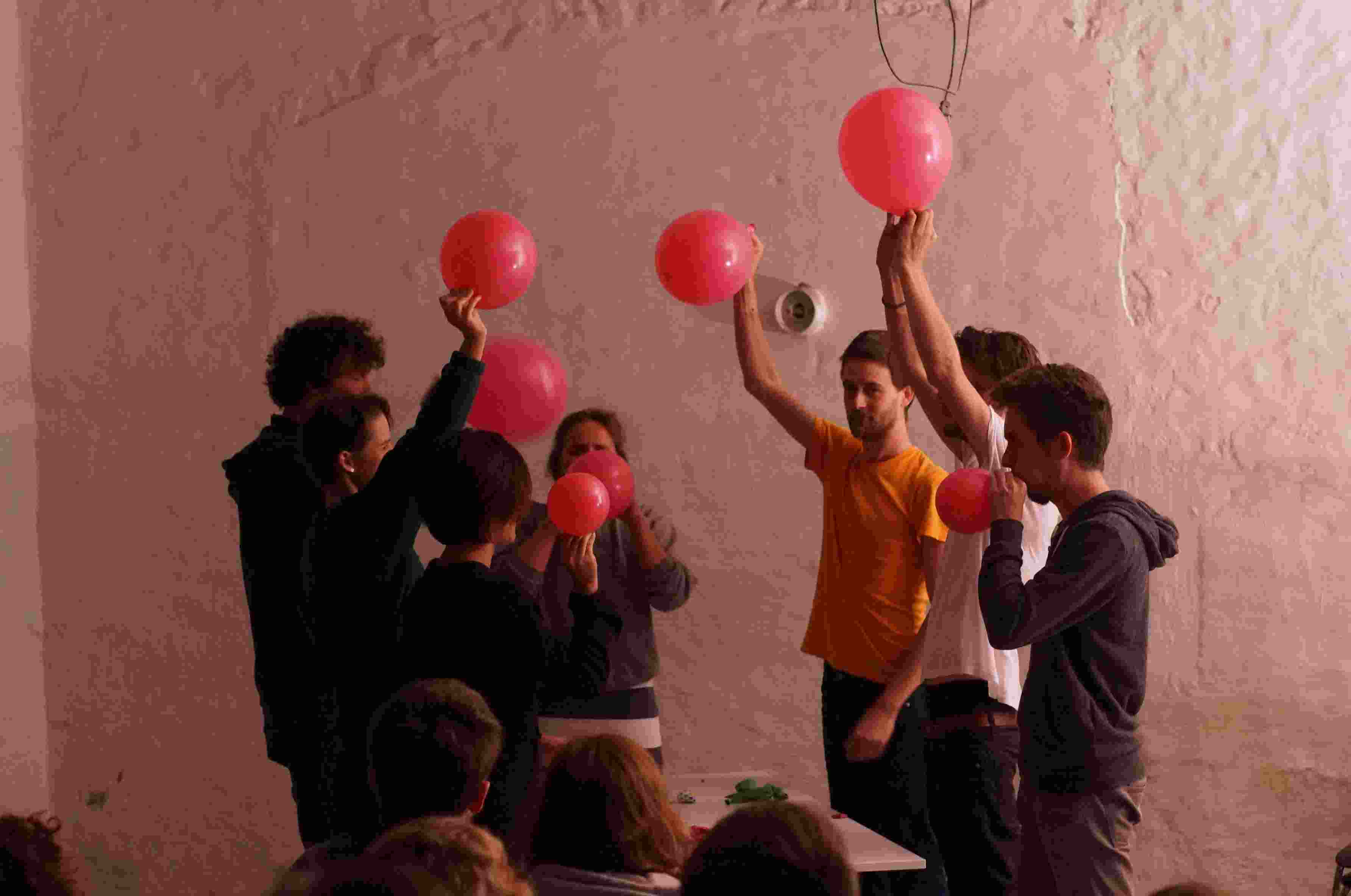 sam andreae workshop @ VERANTWORTUNG3000